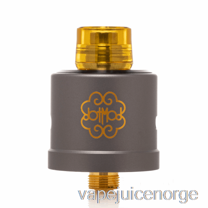 Vape Uten Nikotin Dotmod Dotrda-x 23mm Rda Gunmetal